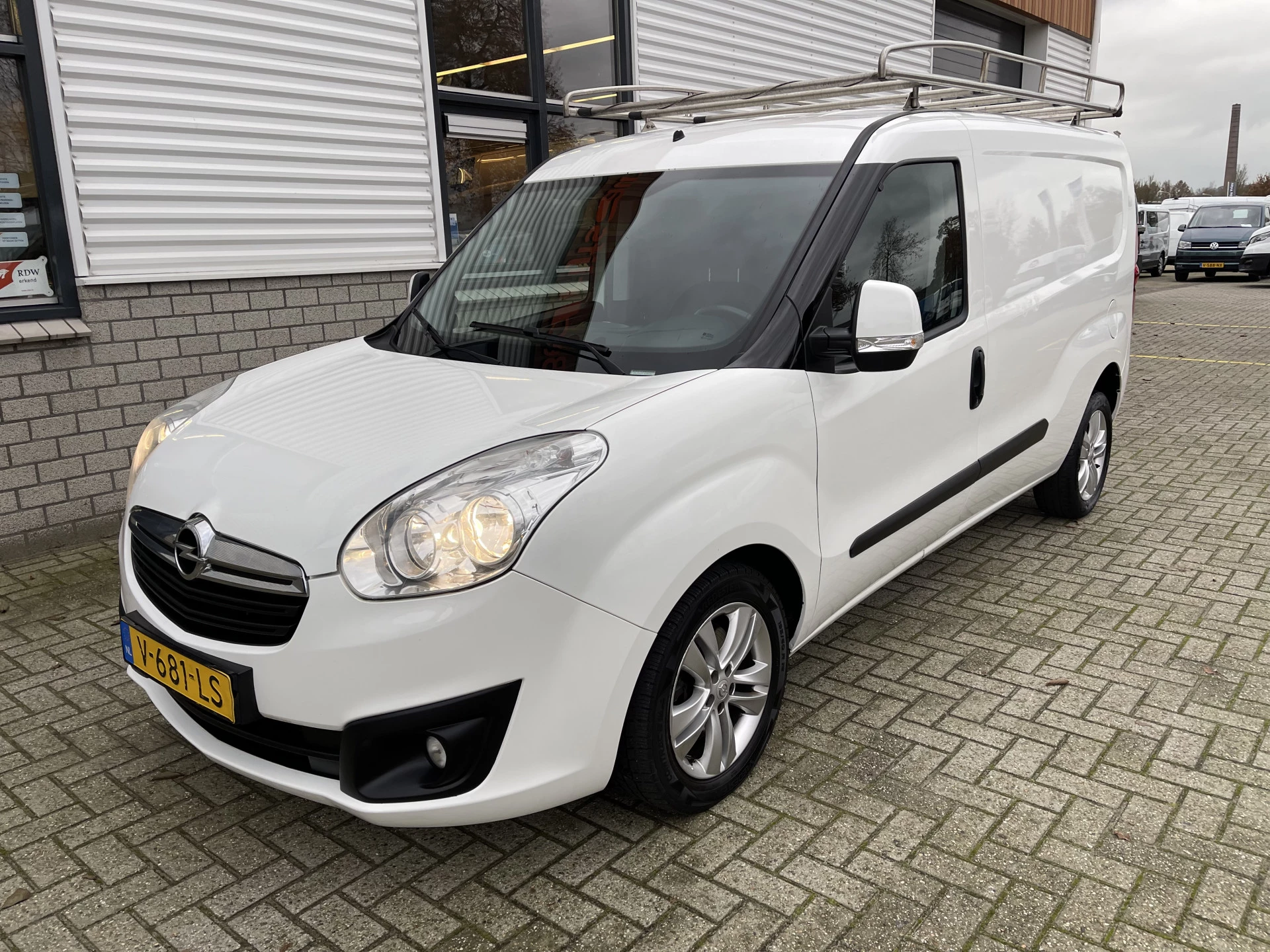 Hoofdafbeelding Opel Combo