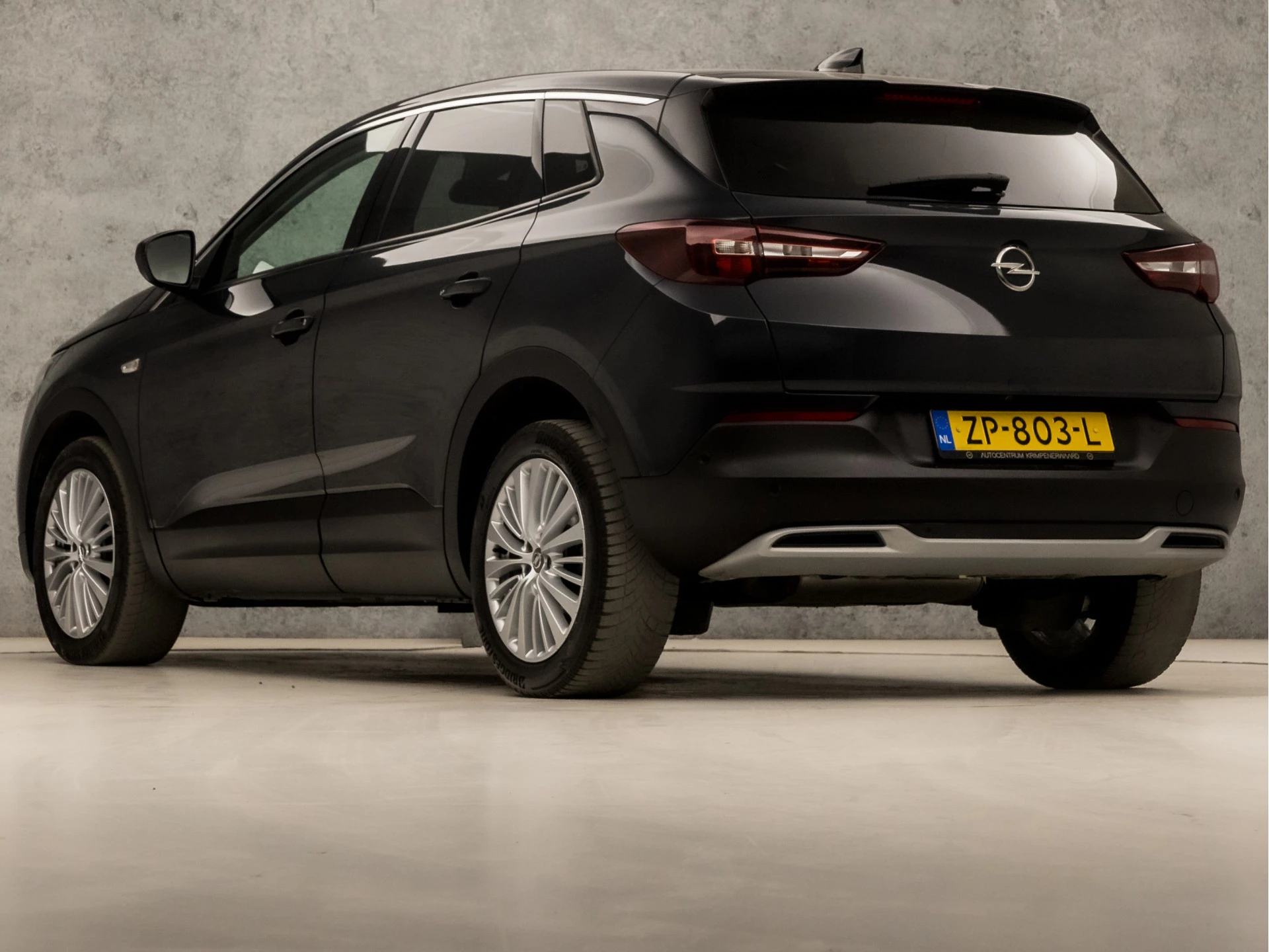 Hoofdafbeelding Opel Grandland X