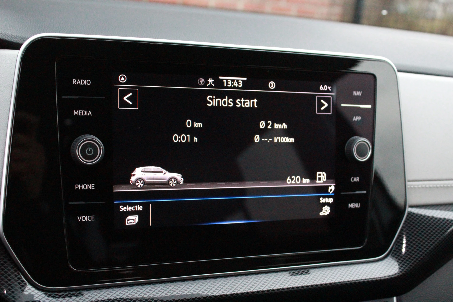 Hoofdafbeelding Volkswagen T-Cross