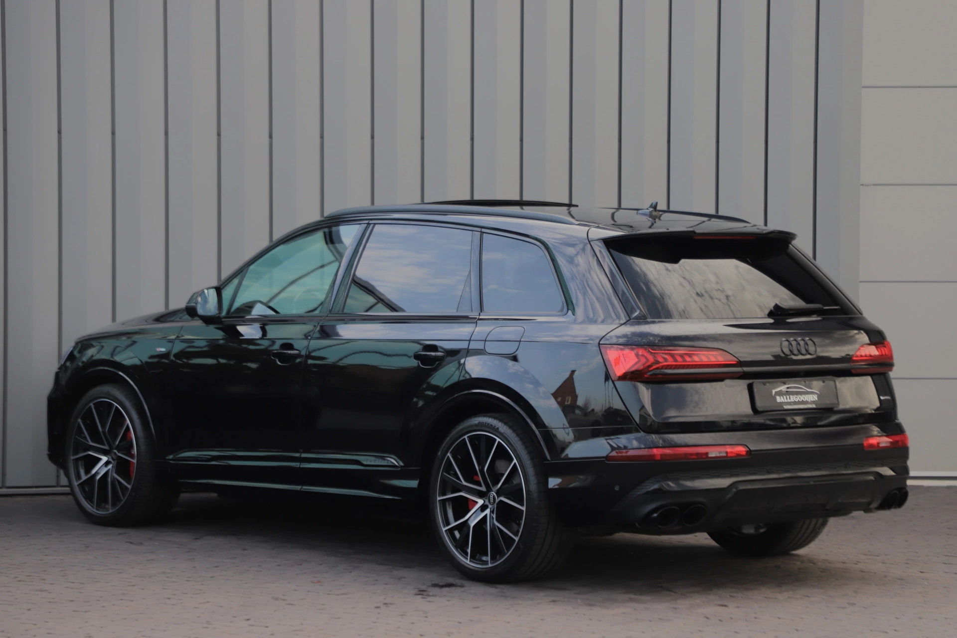Hoofdafbeelding Audi Q7