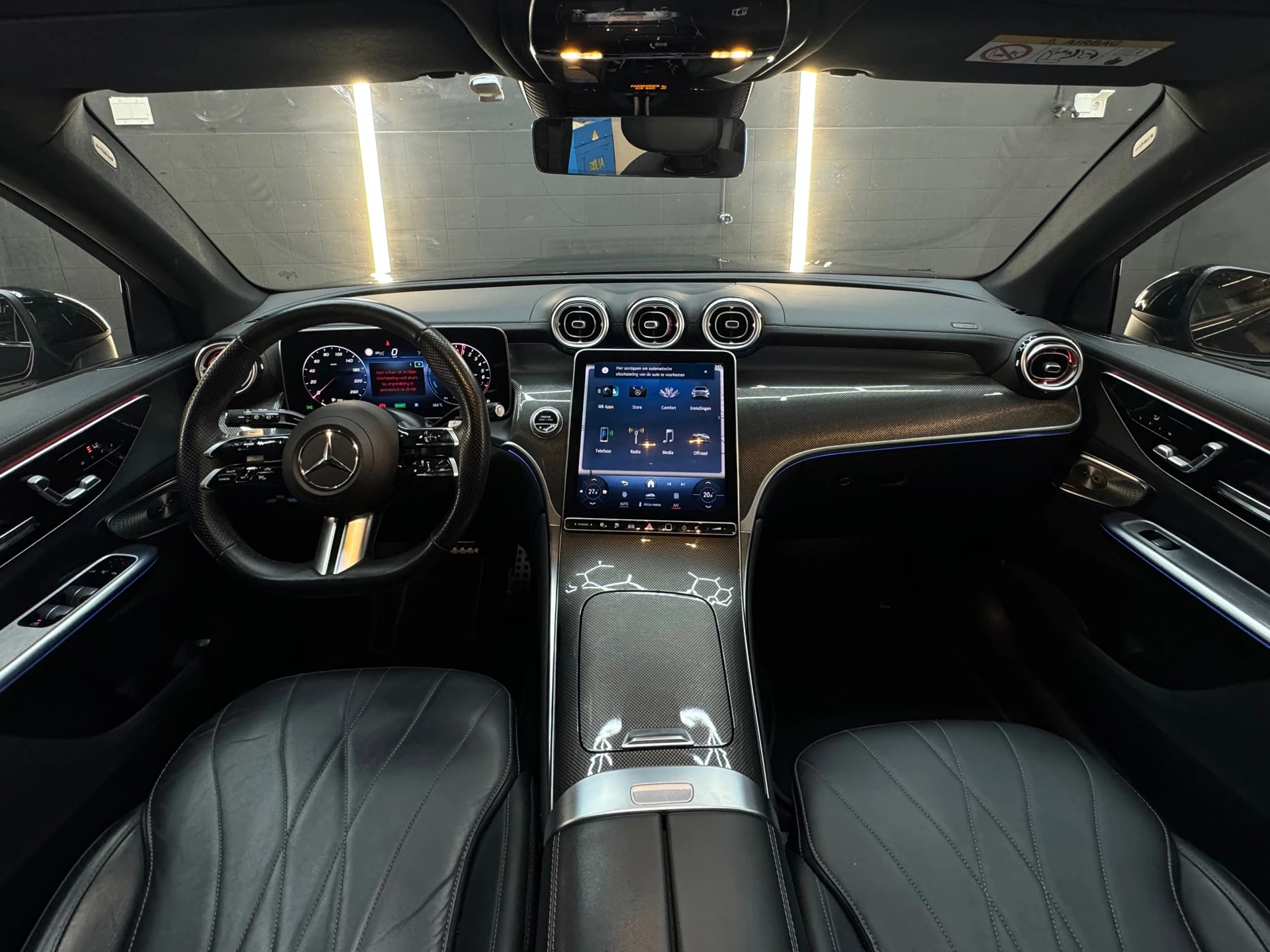 Hoofdafbeelding Mercedes-Benz GLC