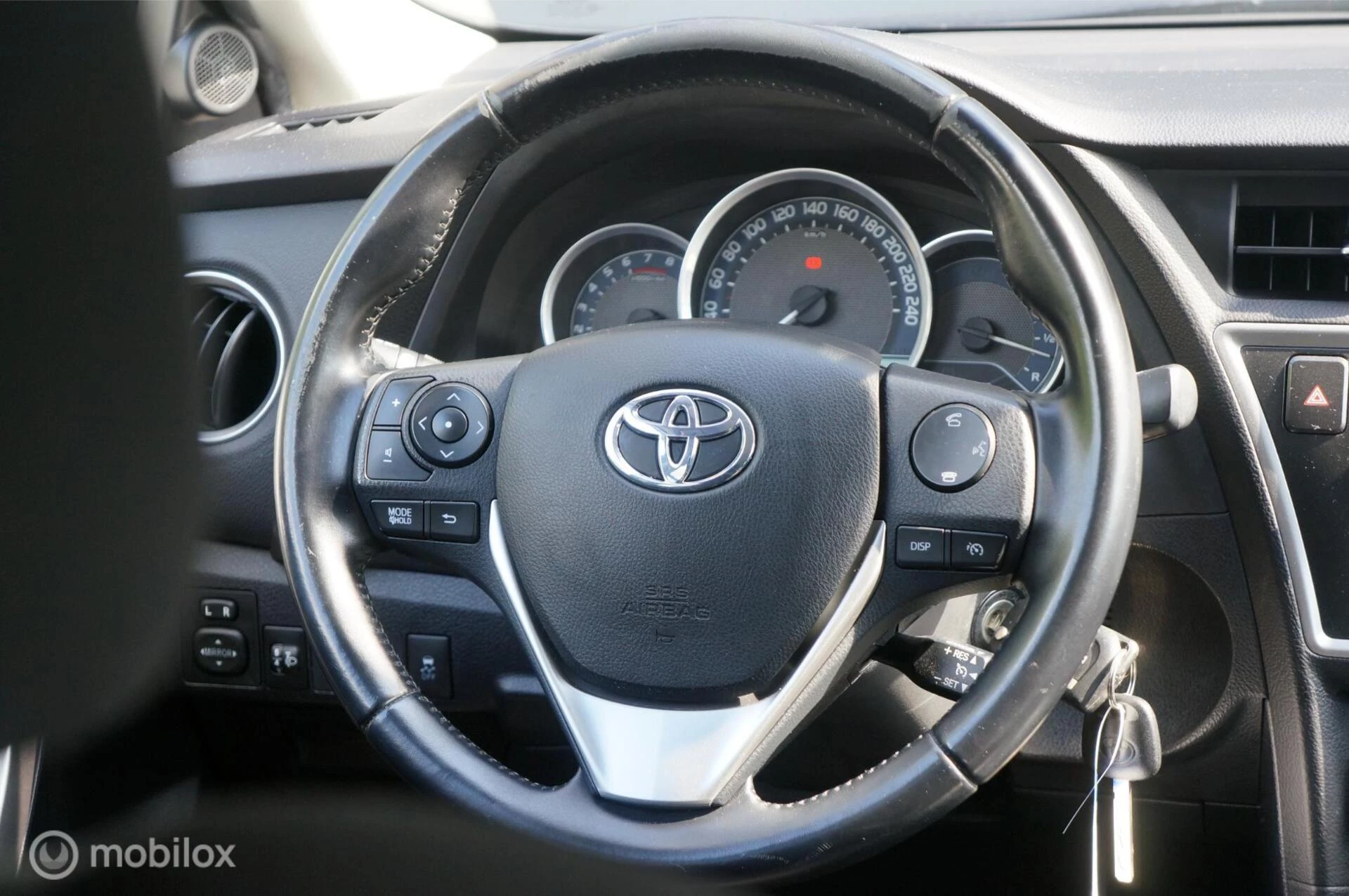 Hoofdafbeelding Toyota Auris