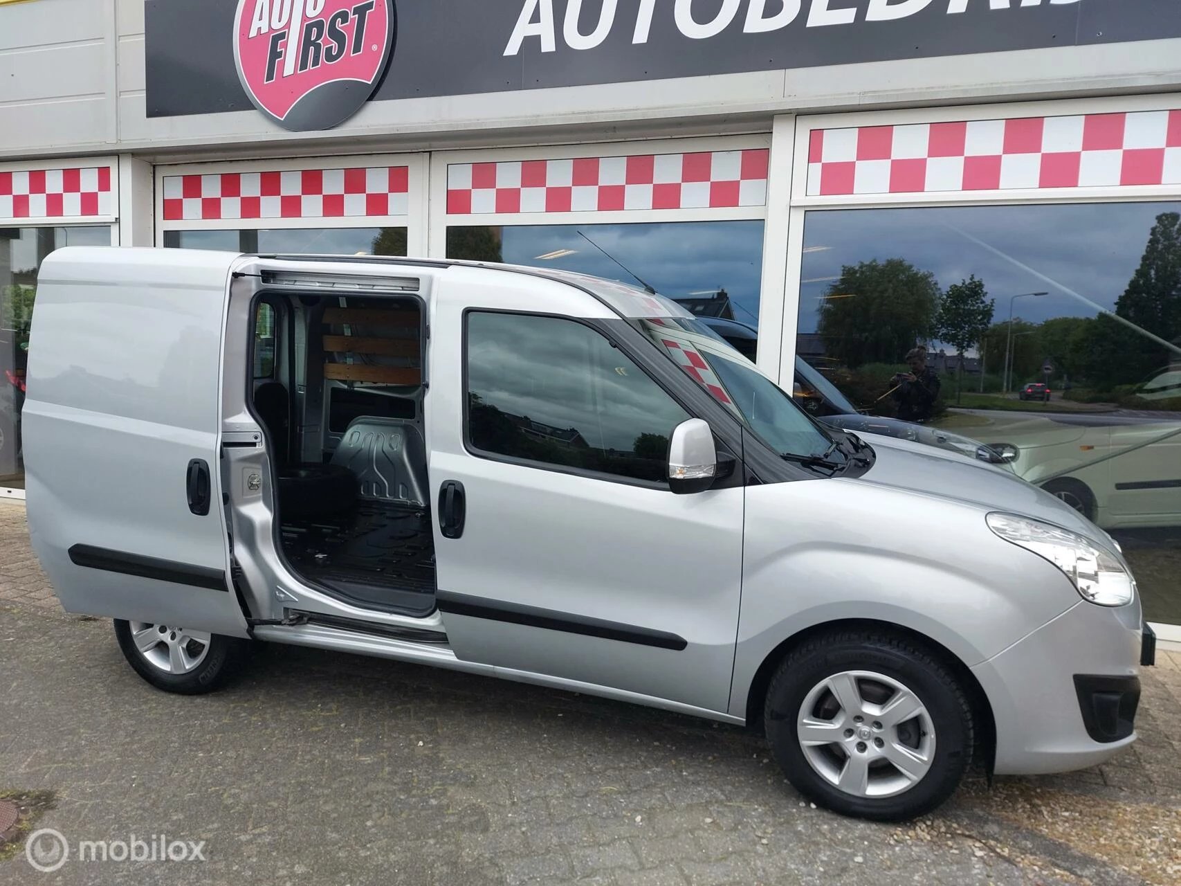 Hoofdafbeelding Opel Combo