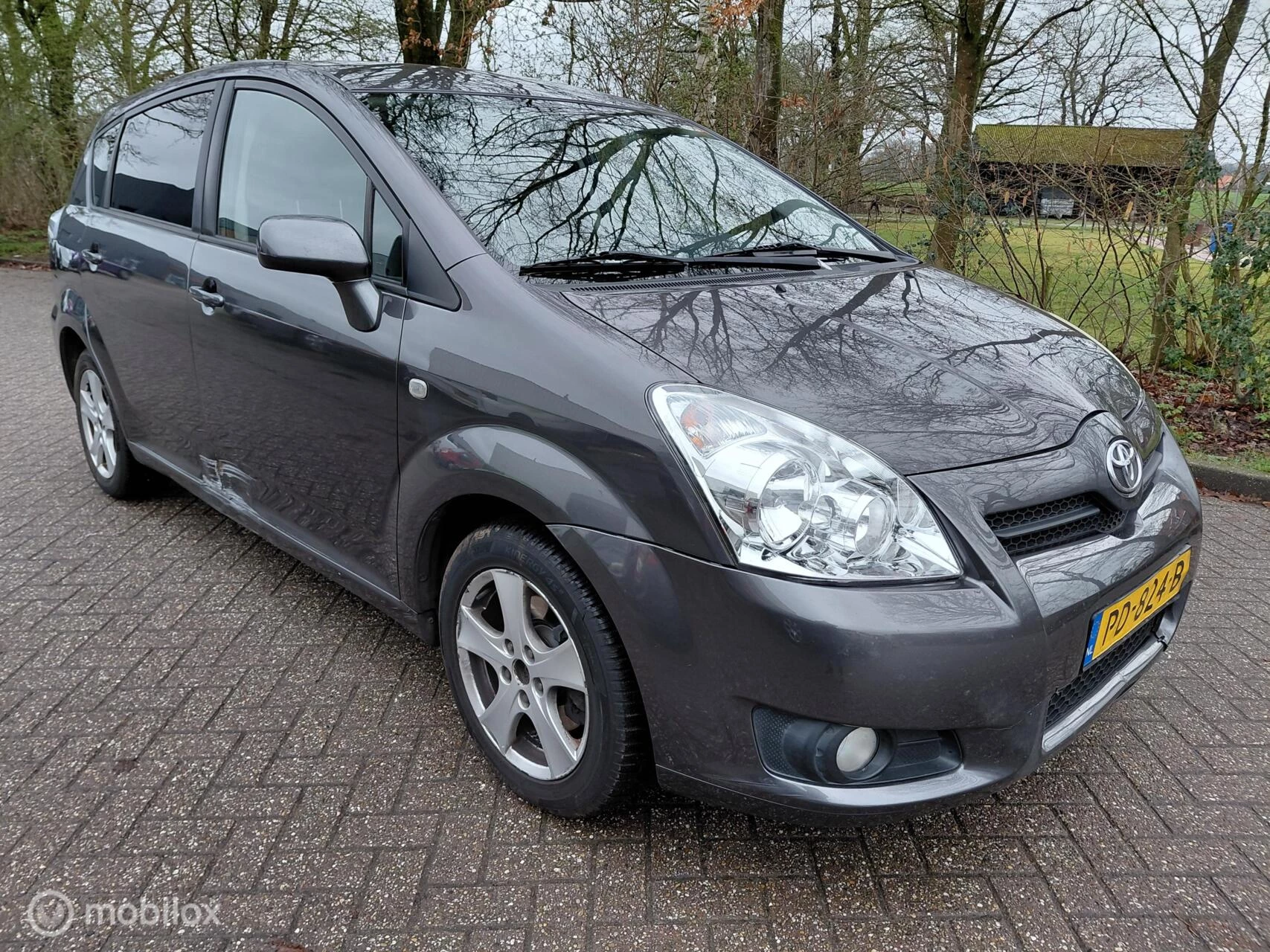 Hoofdafbeelding Toyota Verso