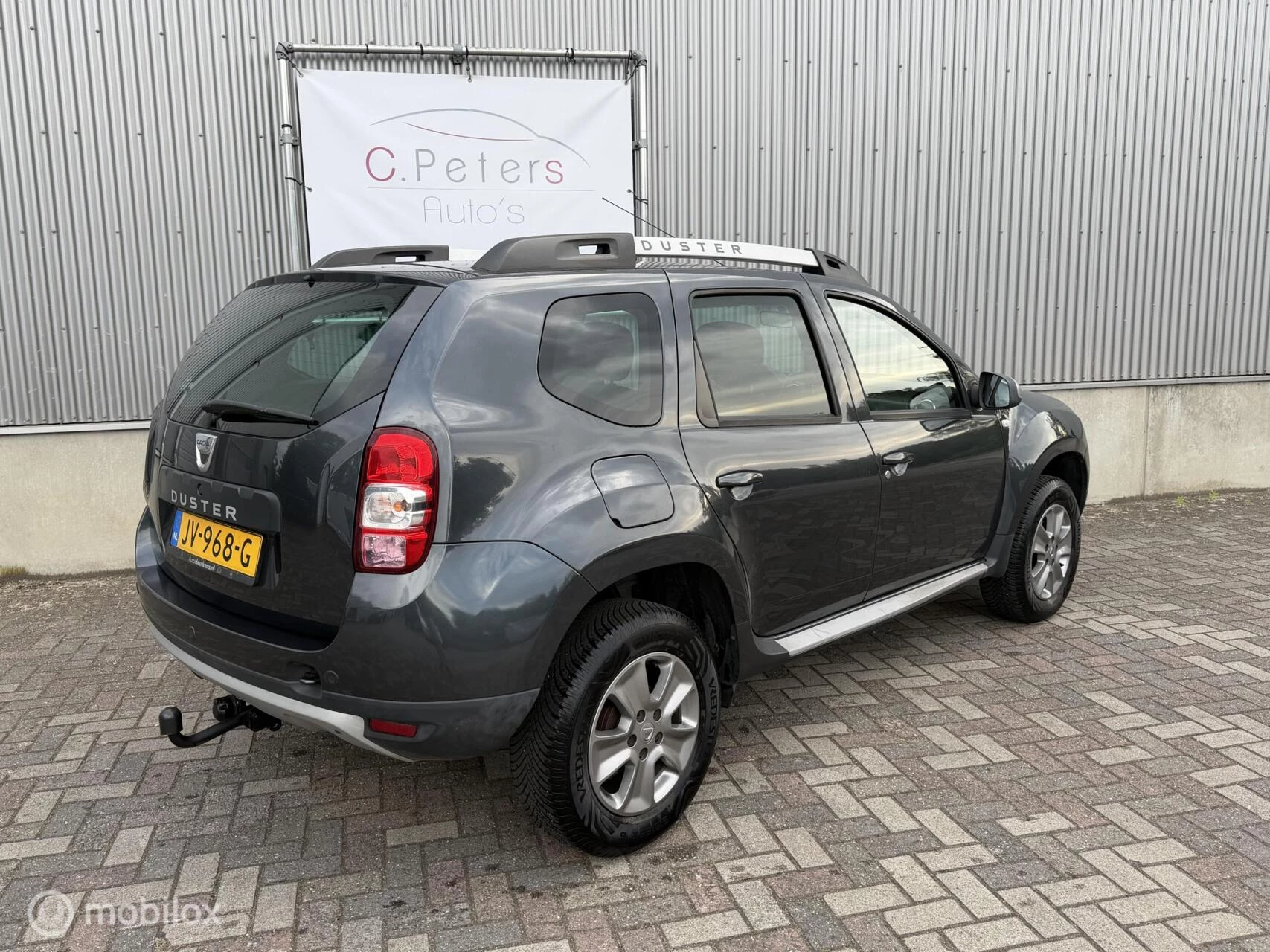 Hoofdafbeelding Dacia Duster
