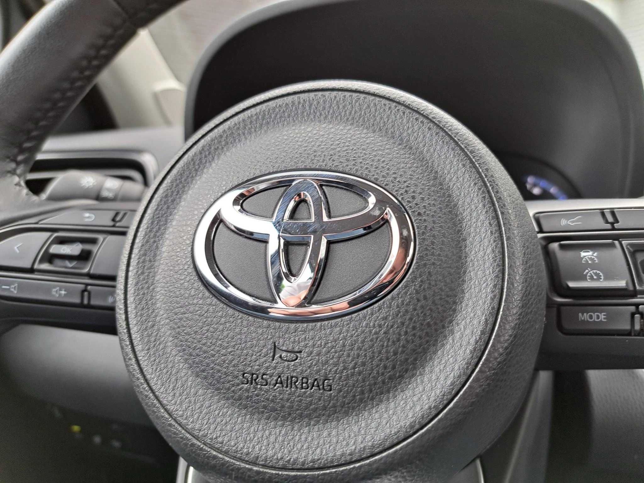 Hoofdafbeelding Toyota Yaris Cross