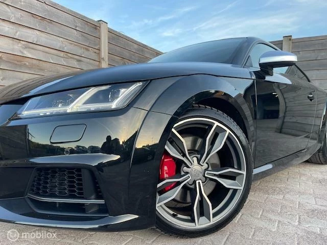Hoofdafbeelding Audi TTS