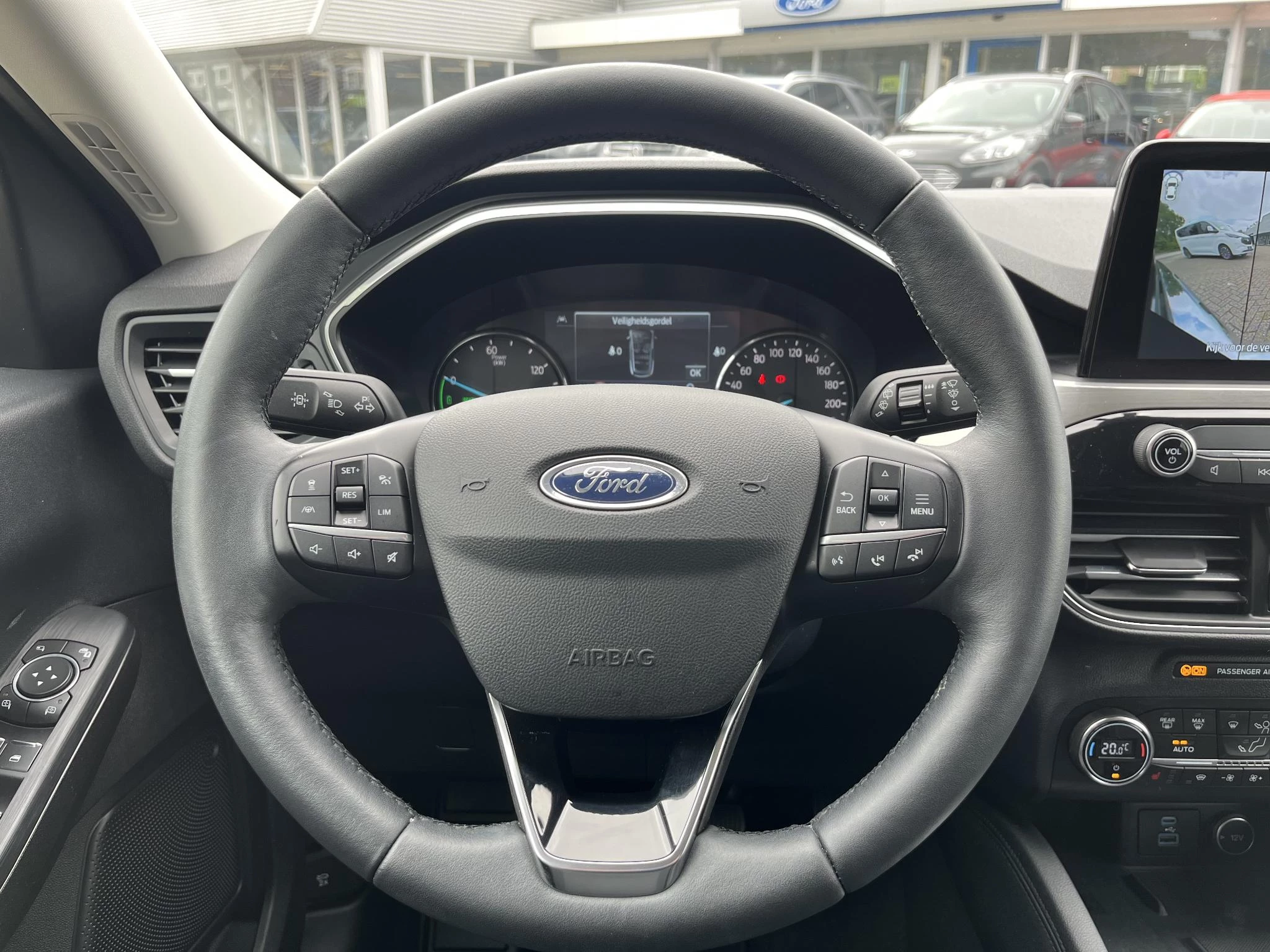 Hoofdafbeelding Ford Kuga