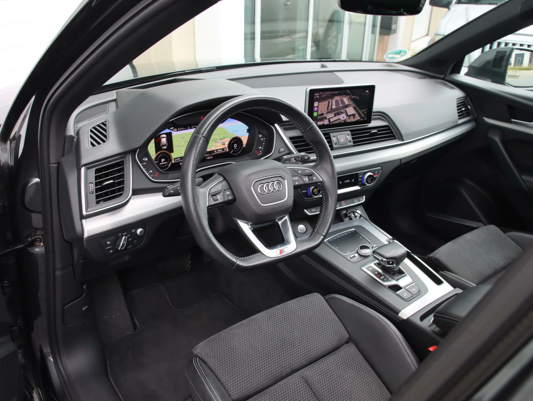 Hoofdafbeelding Audi Q5