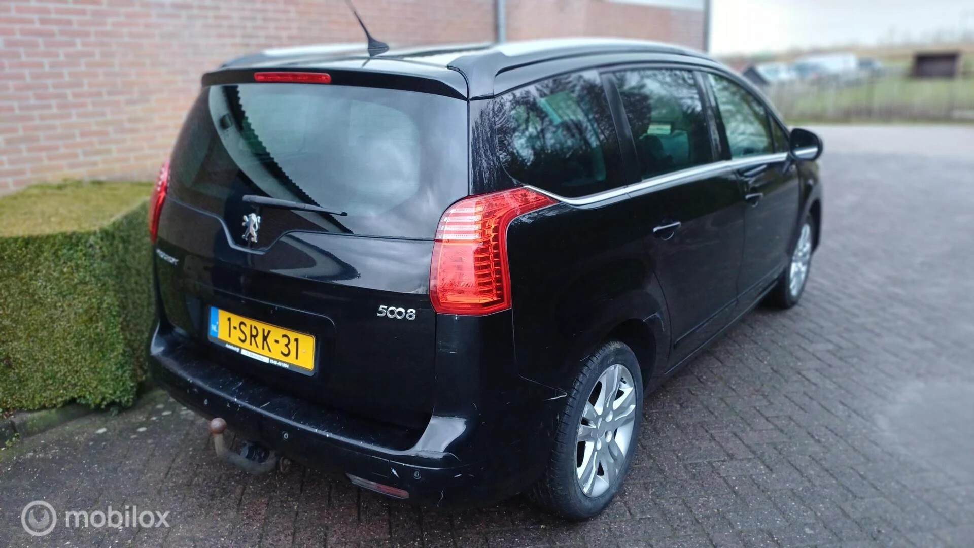 Hoofdafbeelding Peugeot 5008