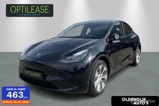 Tesla Model Y RWD 58 kWh