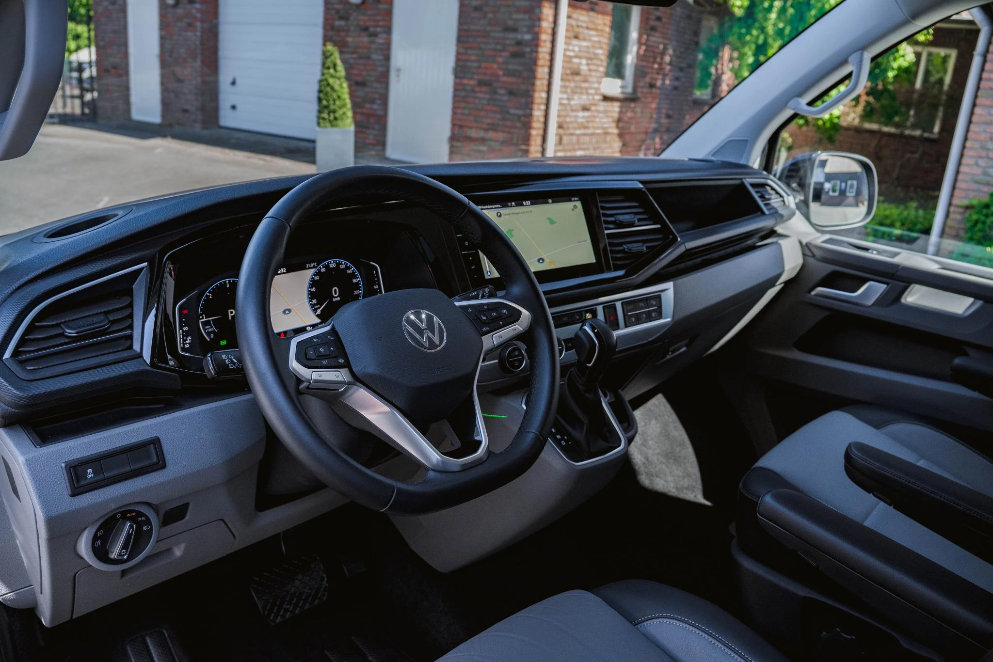 Hoofdafbeelding Volkswagen Caravelle