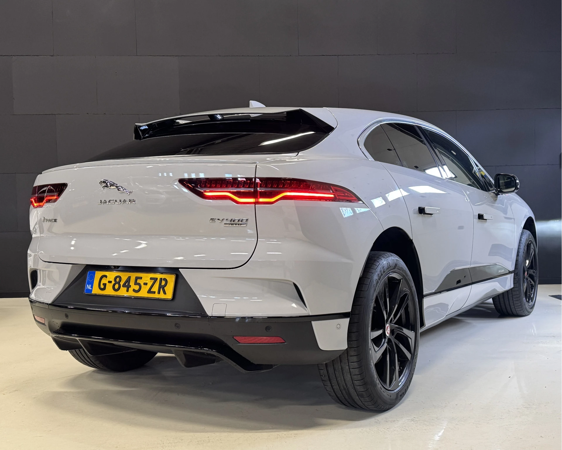 Hoofdafbeelding Jaguar I-PACE