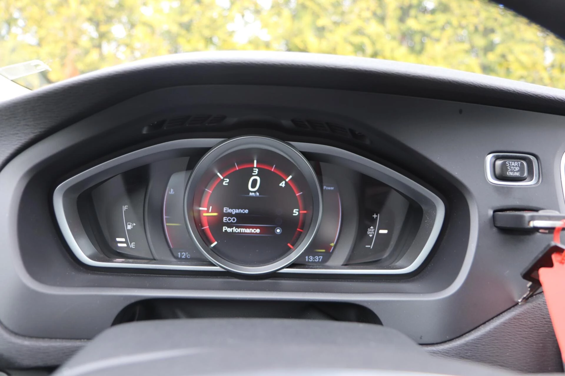 Hoofdafbeelding Volvo V40