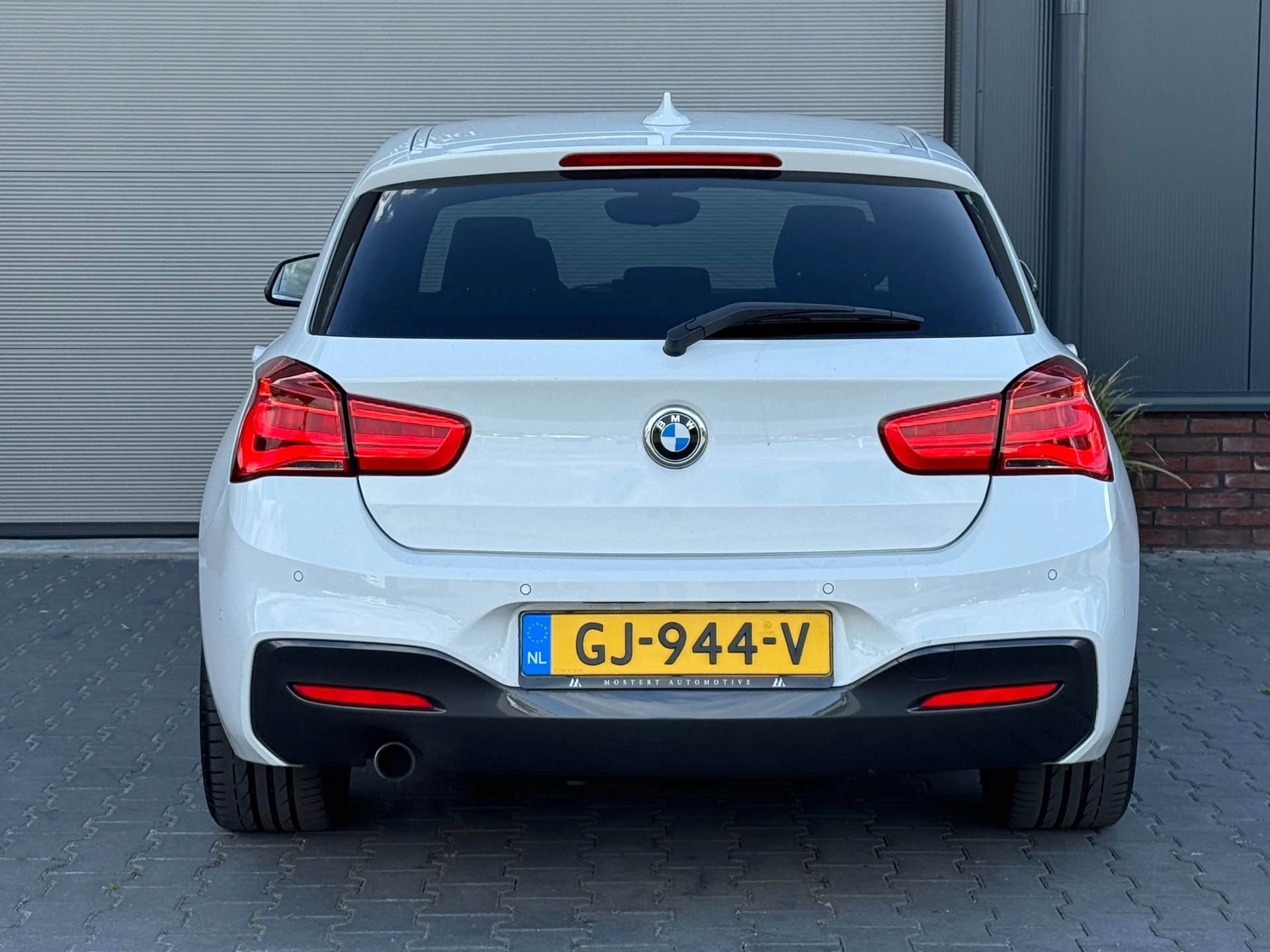 Hoofdafbeelding BMW 1 Serie