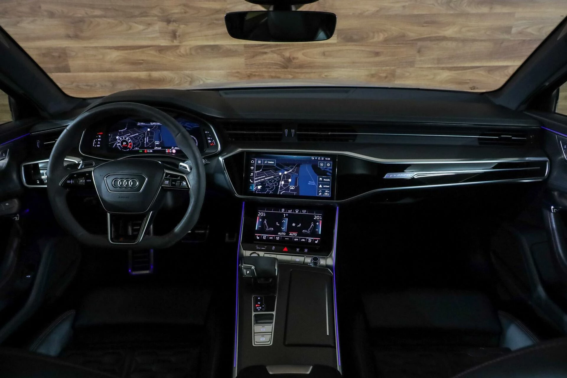 Hoofdafbeelding Audi RS6