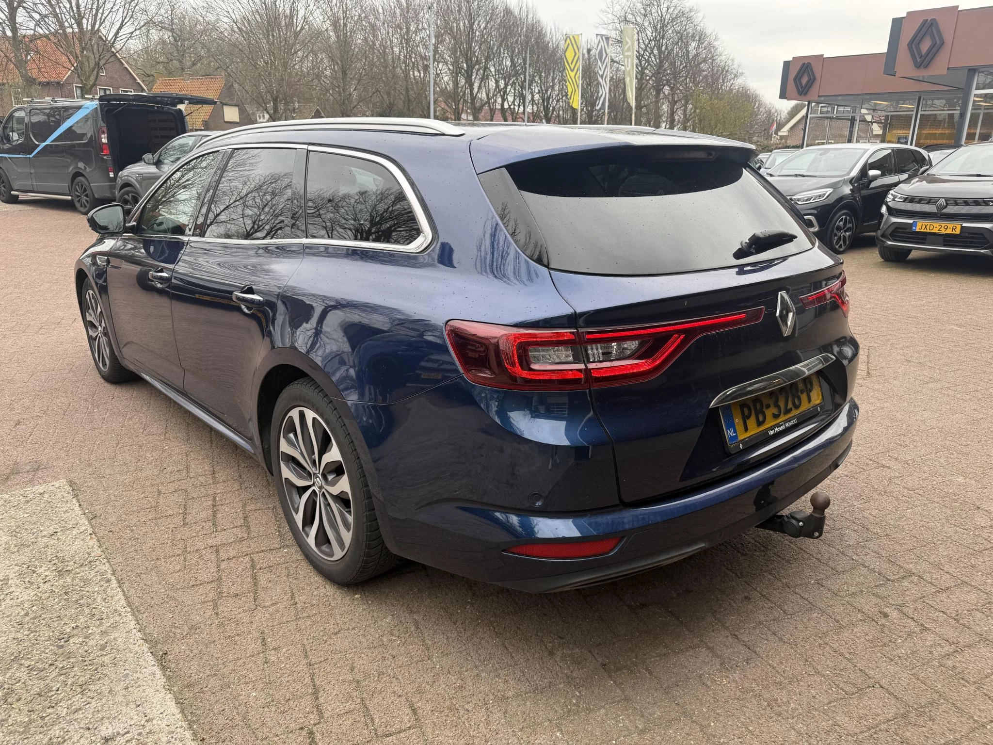 Hoofdafbeelding Renault Talisman