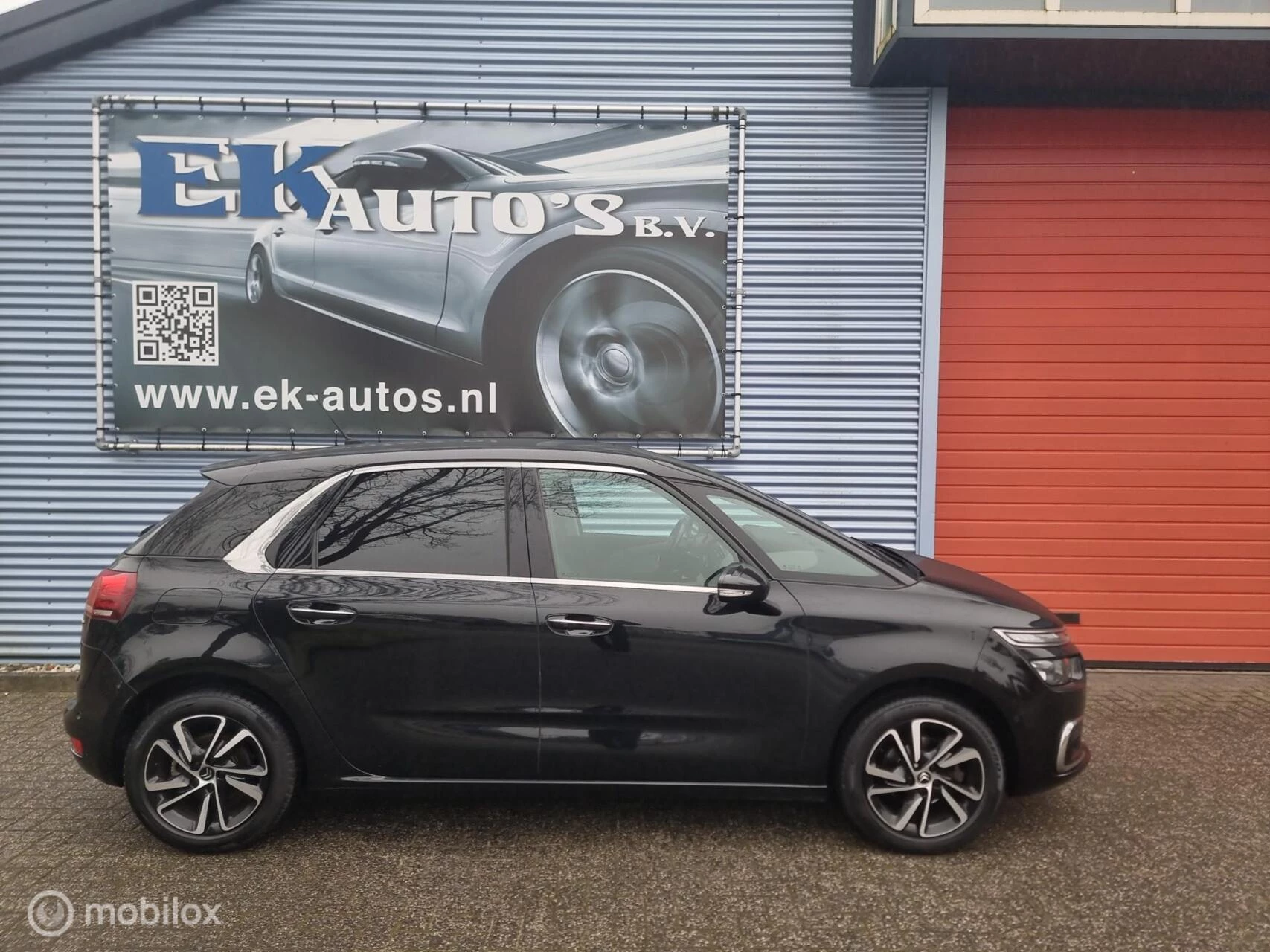 Hoofdafbeelding Citroën C4 Picasso