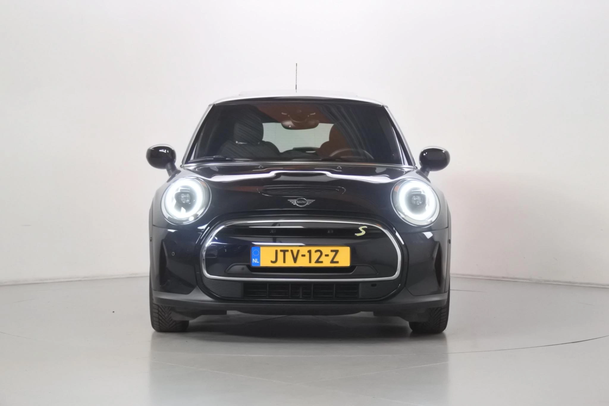 Hoofdafbeelding MINI Electric