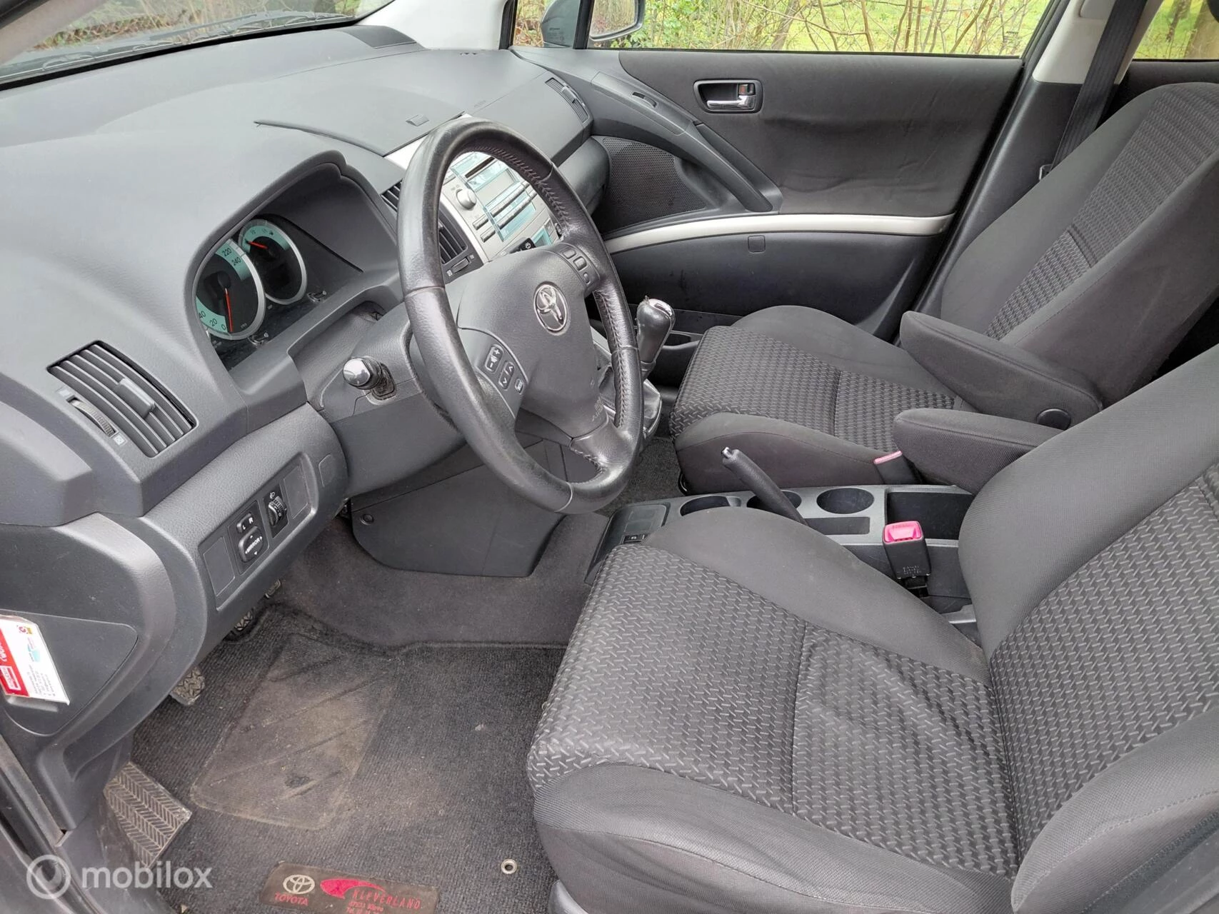Hoofdafbeelding Toyota Verso