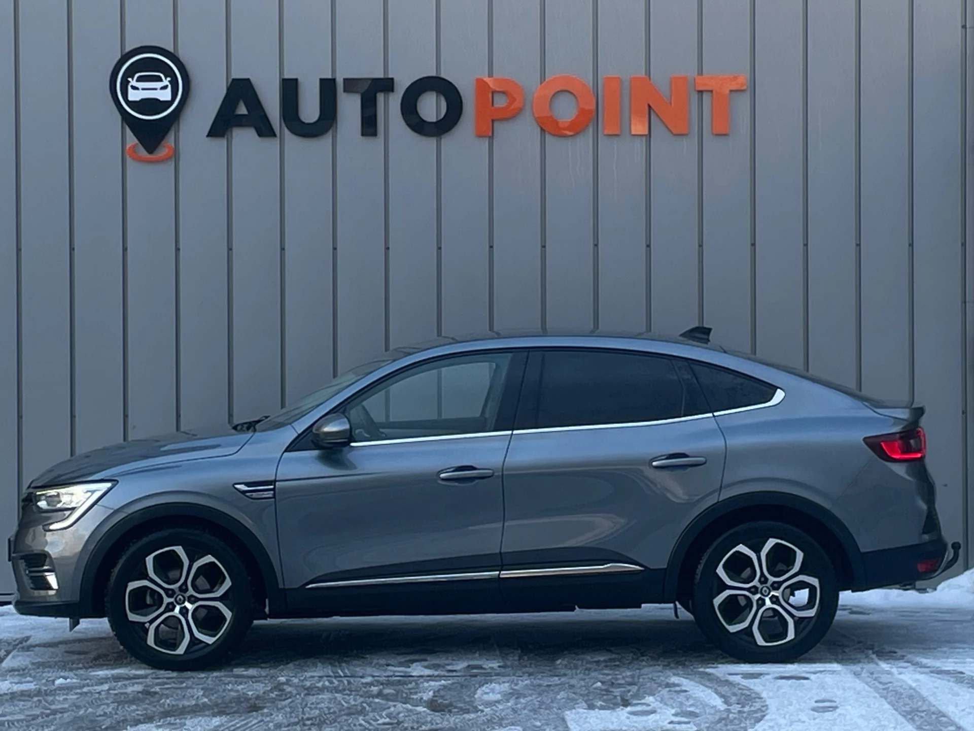 Hoofdafbeelding Renault Arkana