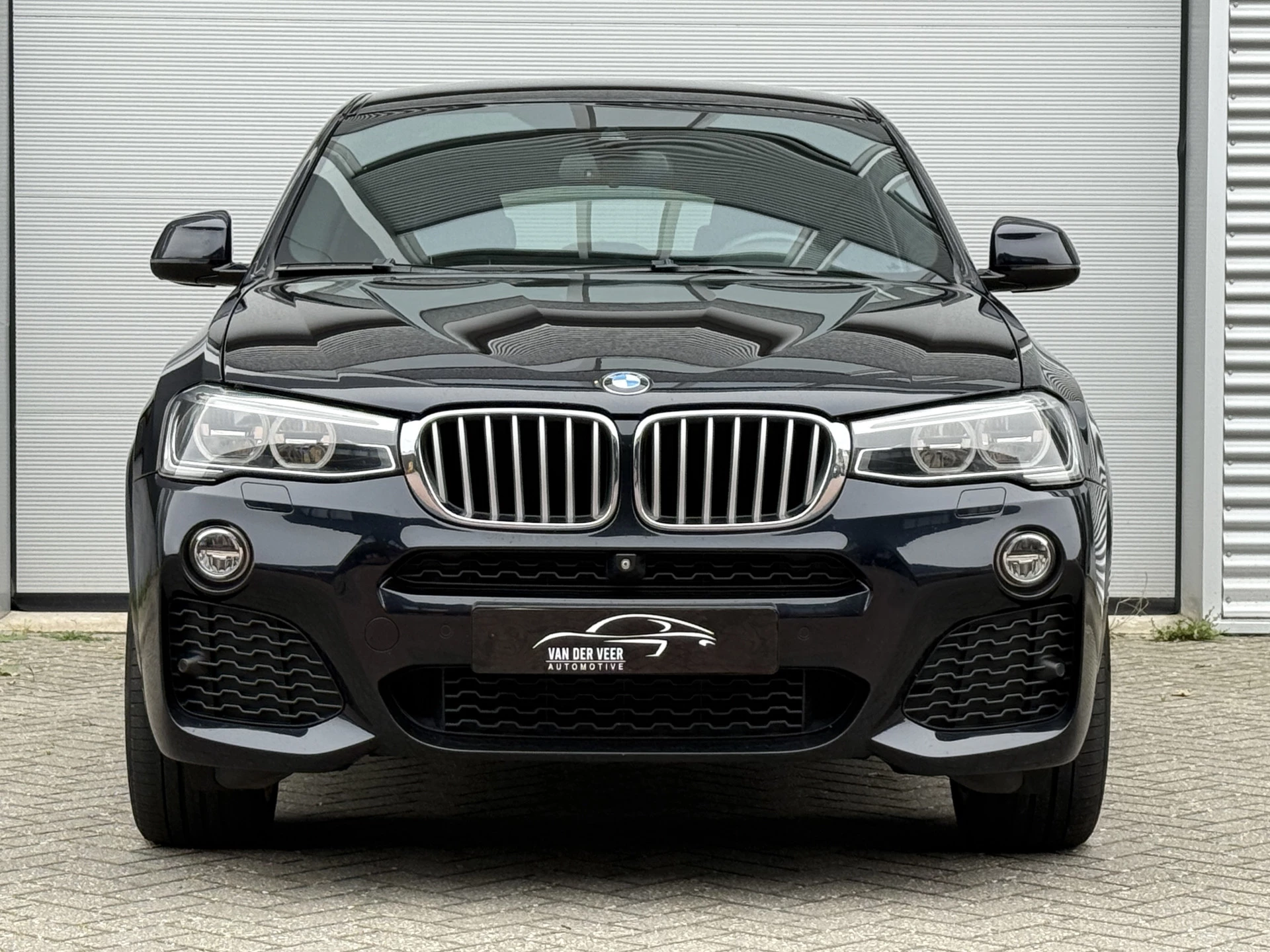 Hoofdafbeelding BMW X4