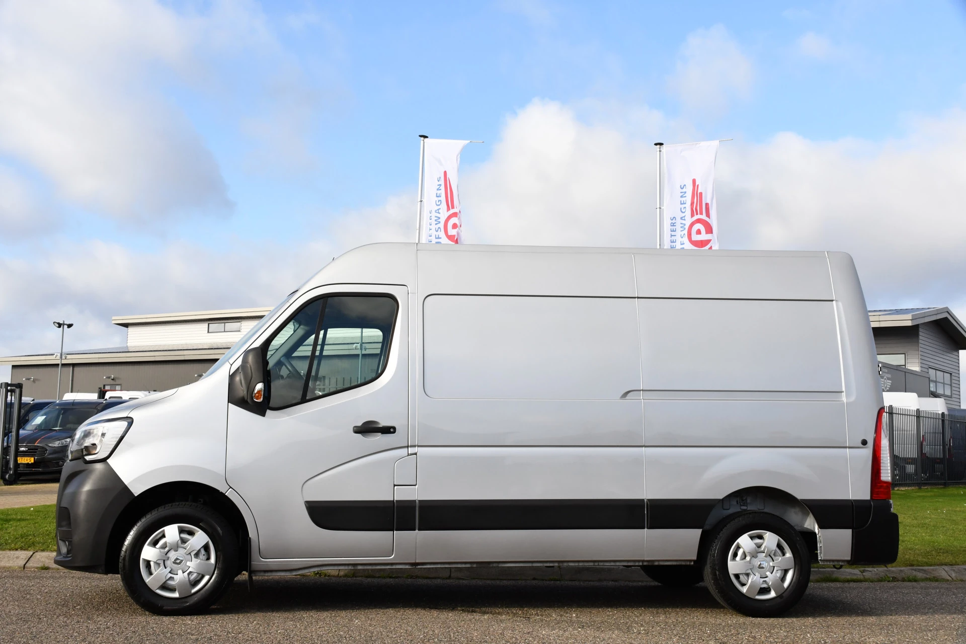 Hoofdafbeelding Renault Master