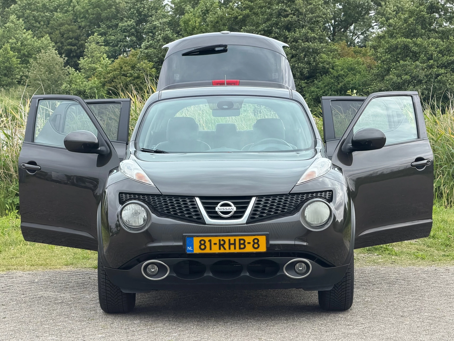 Hoofdafbeelding Nissan Juke