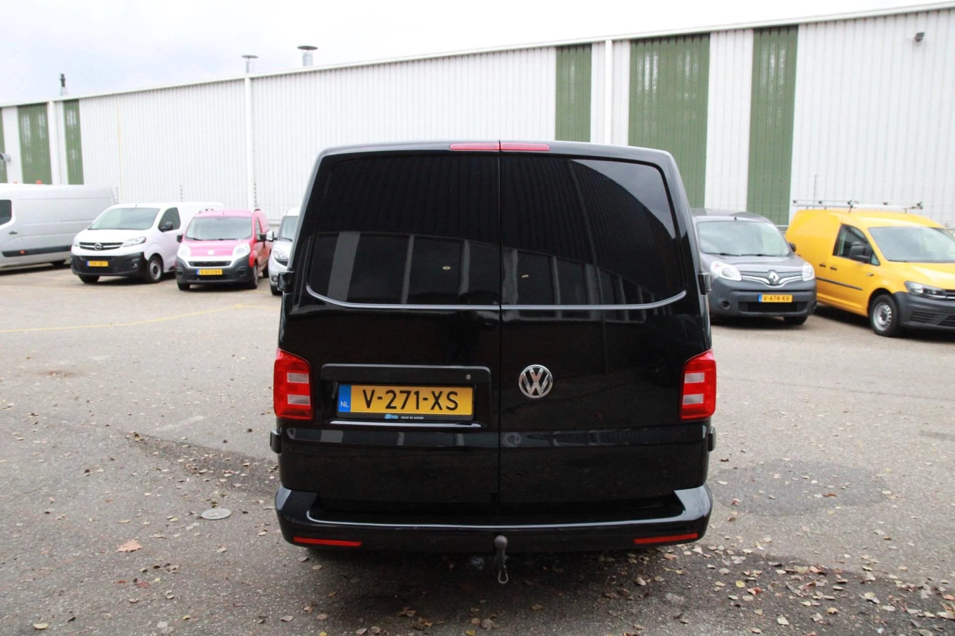 Hoofdafbeelding Volkswagen Transporter