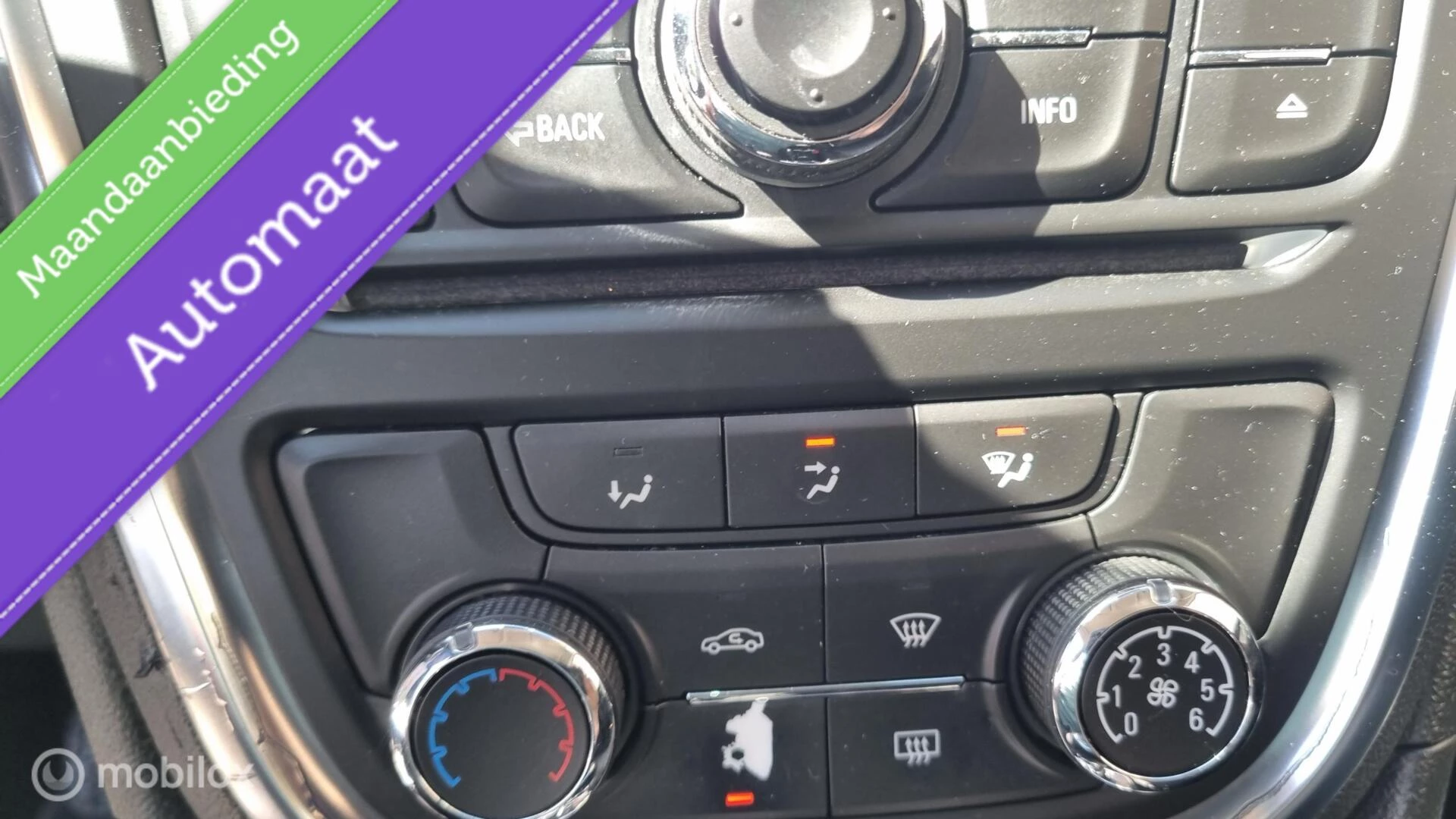Hoofdafbeelding Opel Mokka