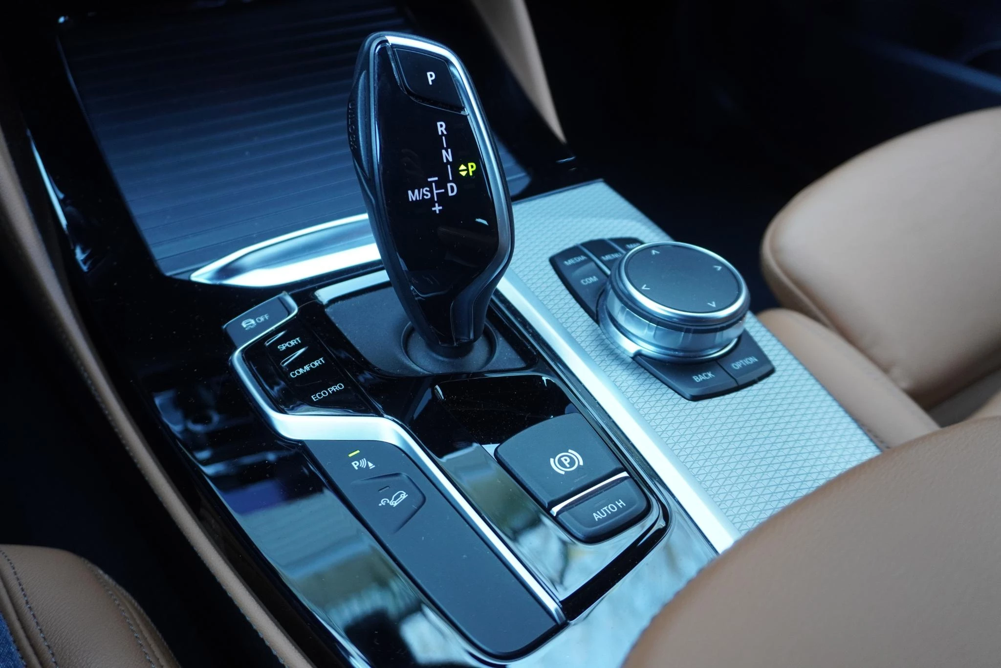 Hoofdafbeelding BMW X4