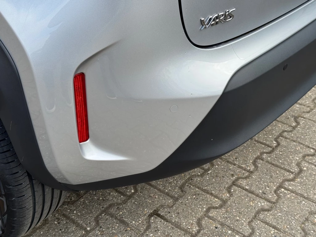 Hoofdafbeelding Toyota Yaris Cross
