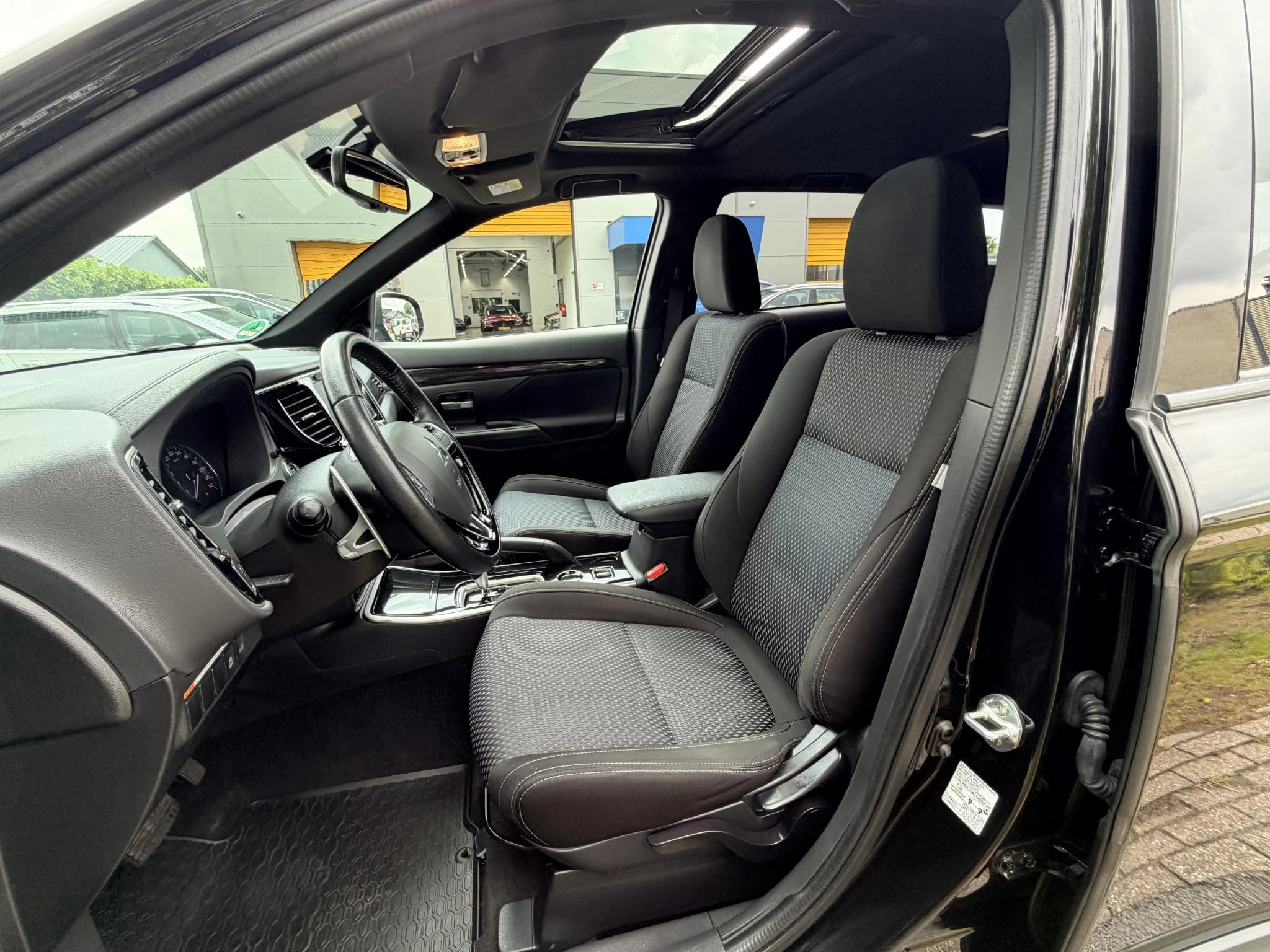 Hoofdafbeelding Mitsubishi Outlander