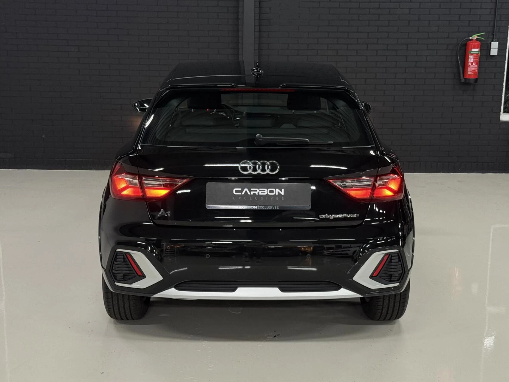 Hoofdafbeelding Audi A1
