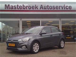 Hoofdafbeelding Hyundai i20 Hyundai i20 1.0 T-GDI Comfort Automaat Staat in Hardenberg