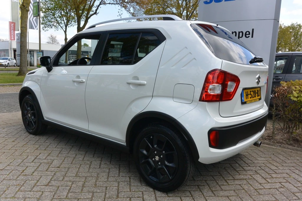 Hoofdafbeelding Suzuki Ignis