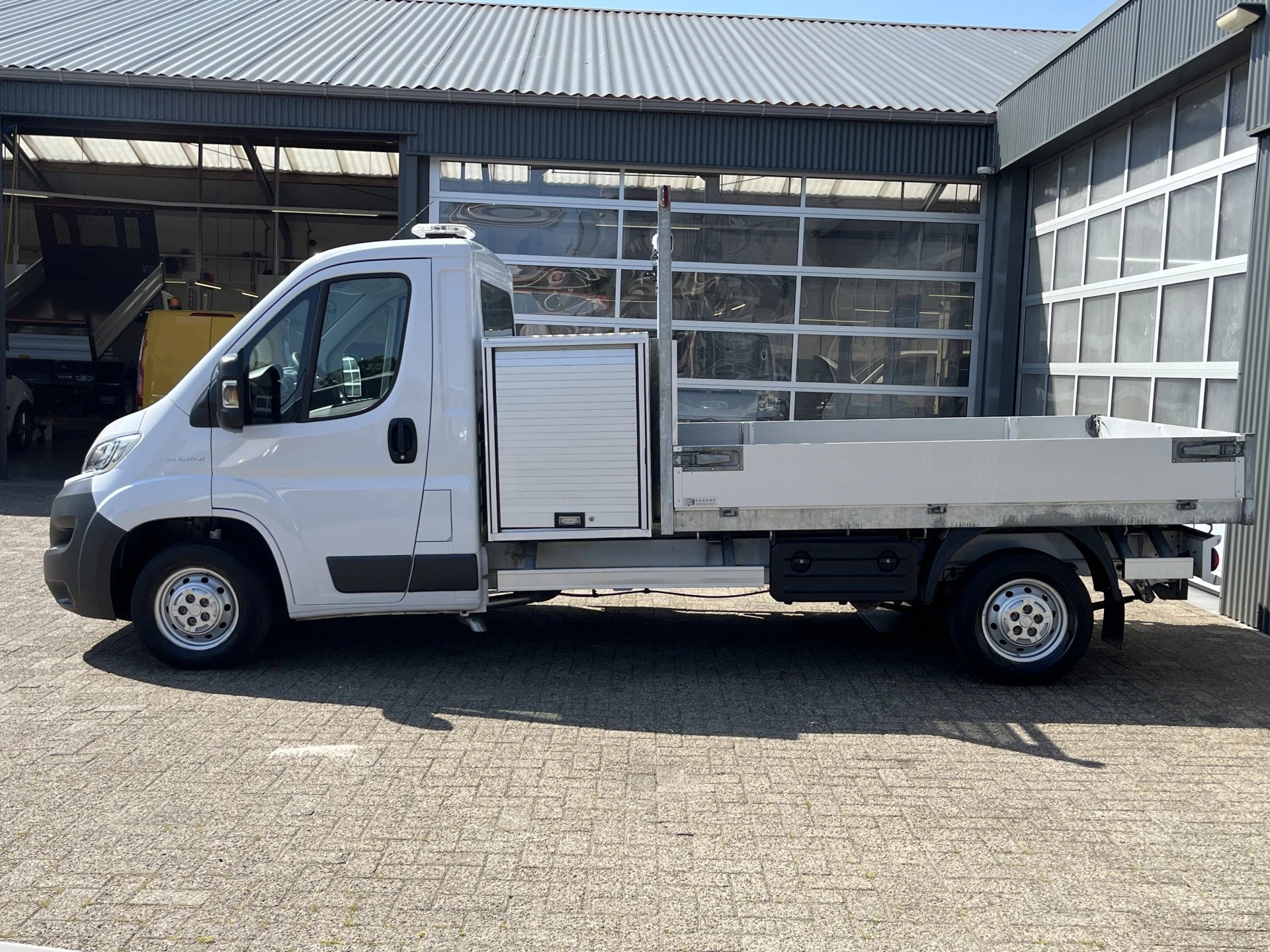 Hoofdafbeelding Fiat Ducato