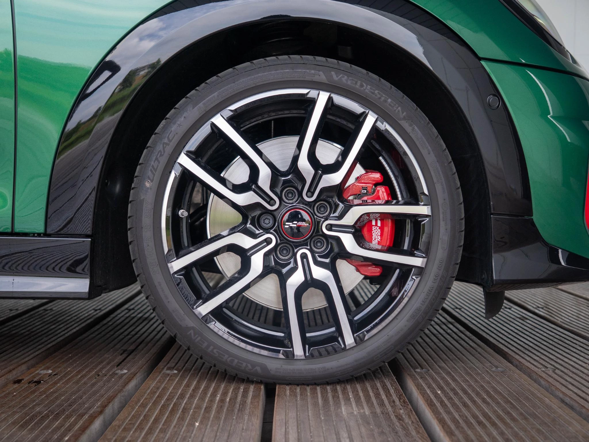 Hoofdafbeelding MINI 3-deurs