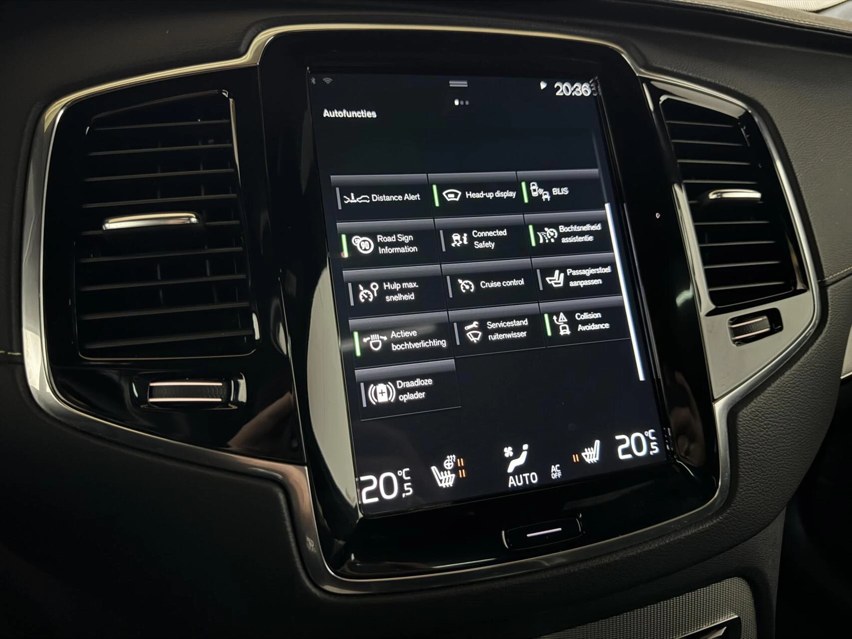 Hoofdafbeelding Volvo XC90