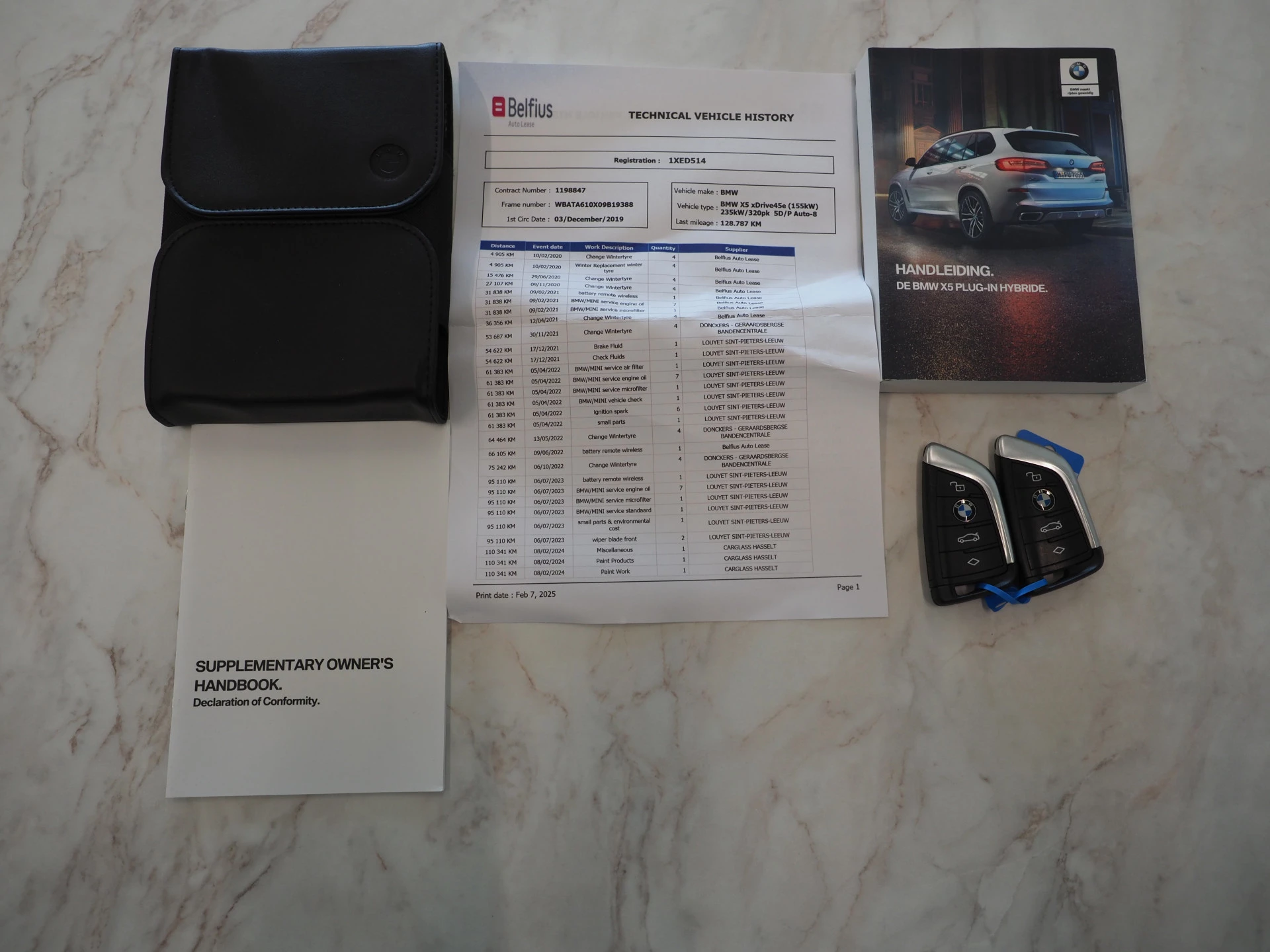 Hoofdafbeelding BMW X5