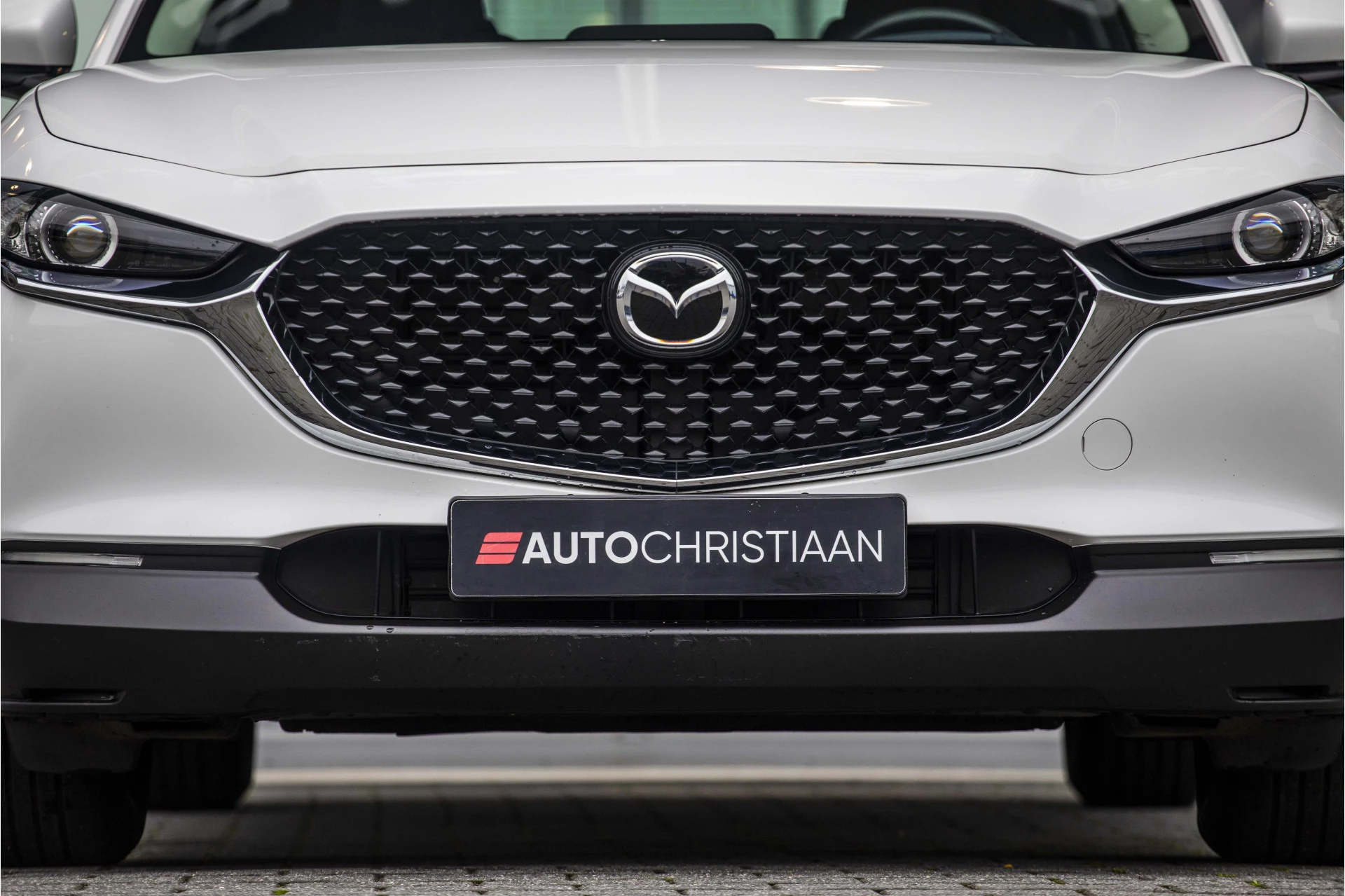 Hoofdafbeelding Mazda CX-30