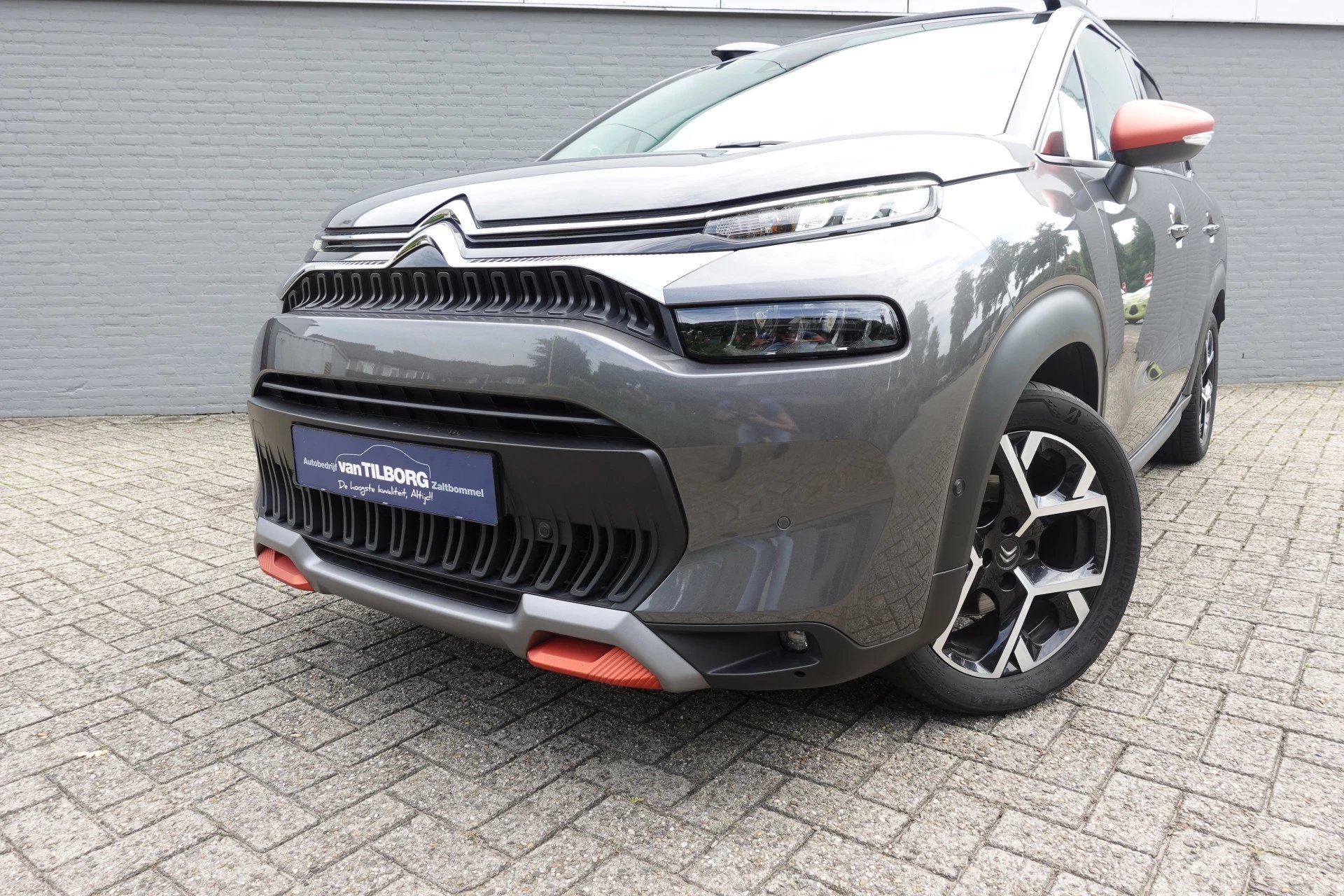 Hoofdafbeelding Citroën C3 Aircross