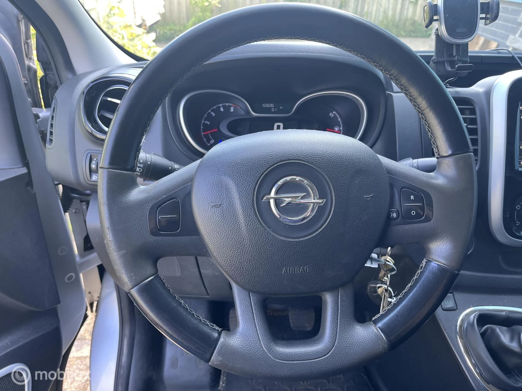 Hoofdafbeelding Opel Vivaro