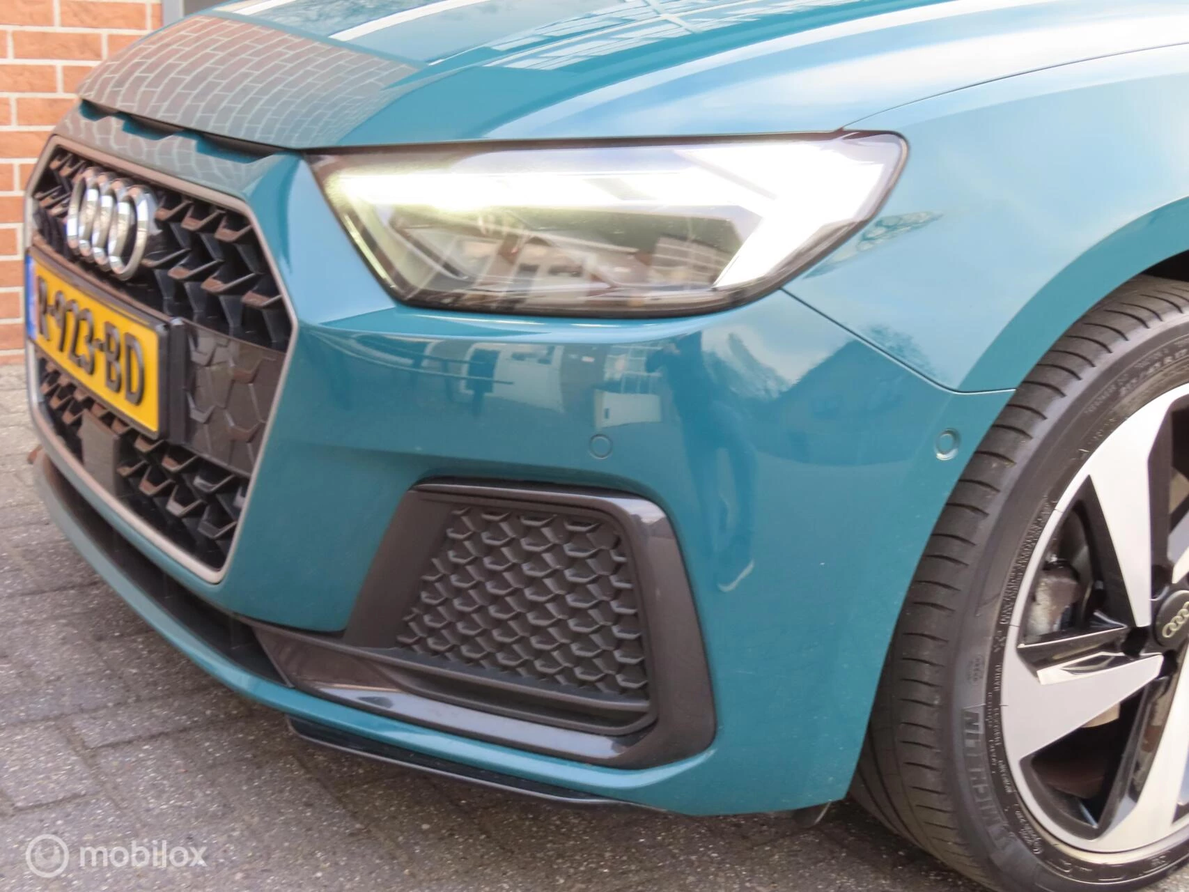 Hoofdafbeelding Audi A1 Sportback