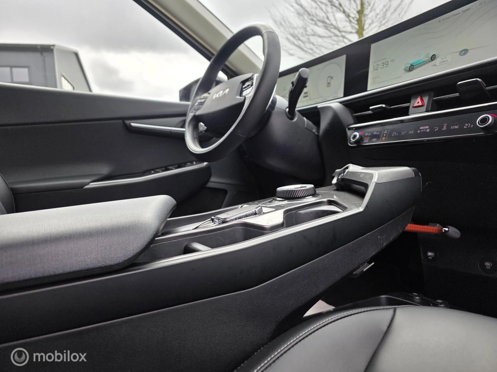 Hoofdafbeelding Kia EV6