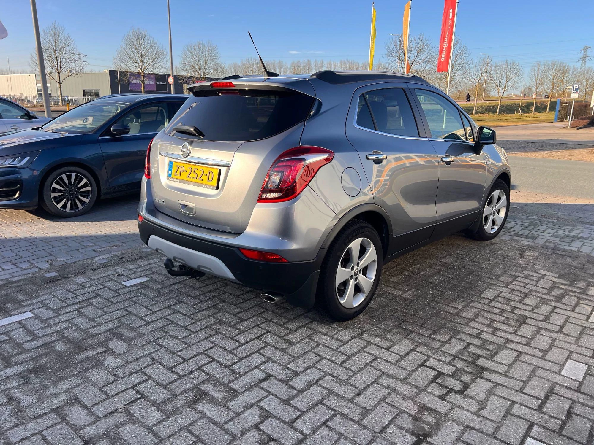 Hoofdafbeelding Opel Mokka X