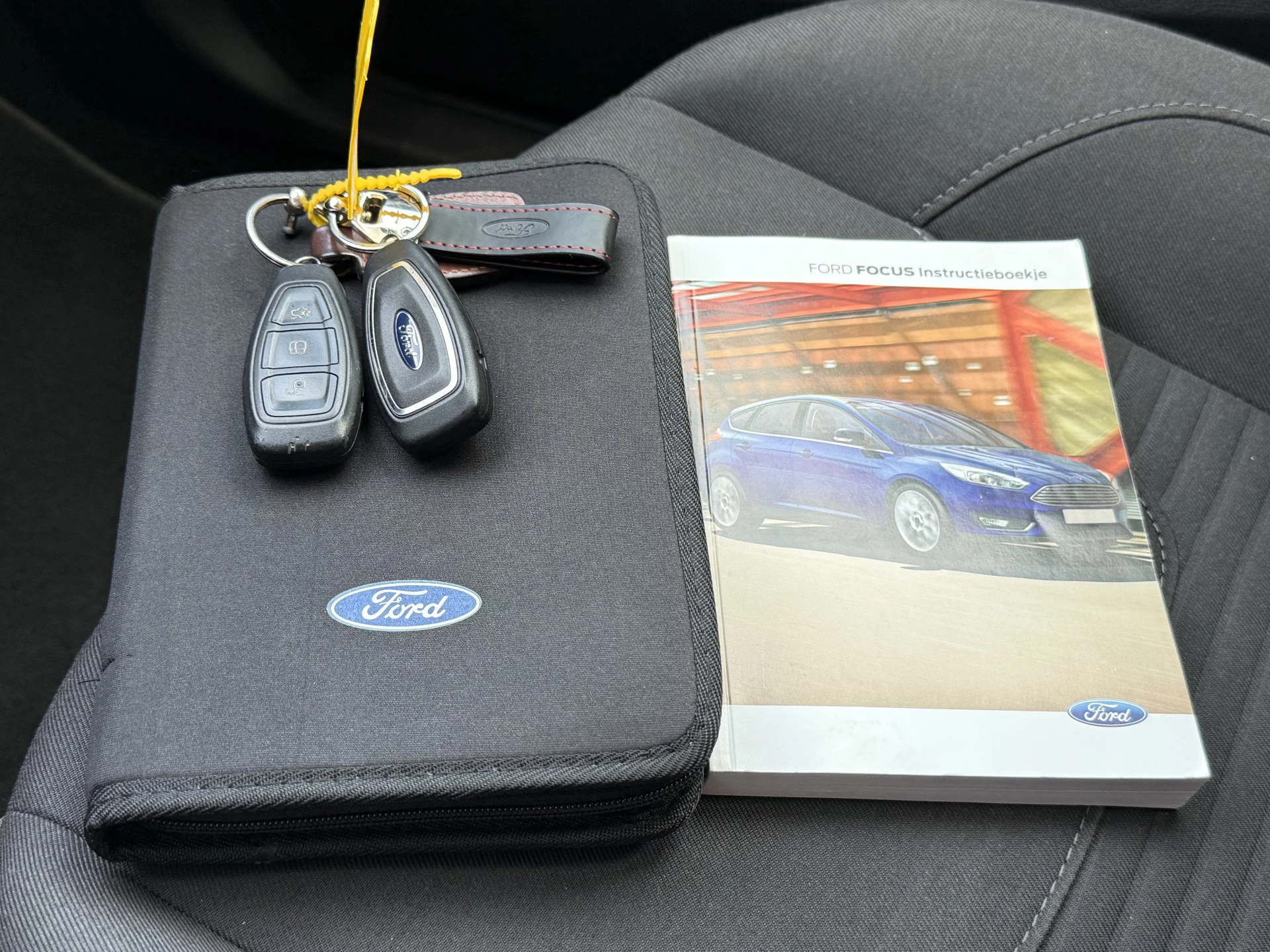 Hoofdafbeelding Ford Focus