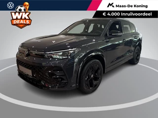 Hoofdafbeelding Volkswagen Tiguan Volkswagen Tiguan R-Line 1.5 eHybrid 204 PK 6 versn. DSG · Voorstoelen verwarmd · Achteruitrijcamera · Prijs is inclusief inruilpremie ·