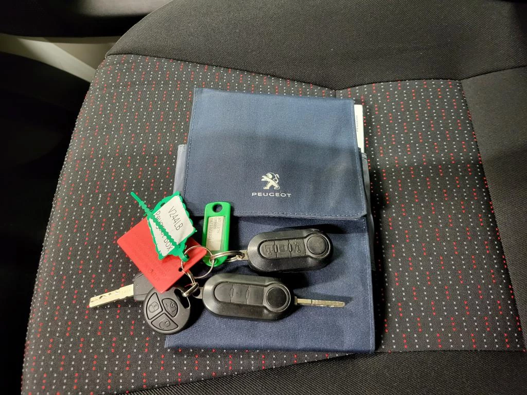 Hoofdafbeelding Peugeot Boxer