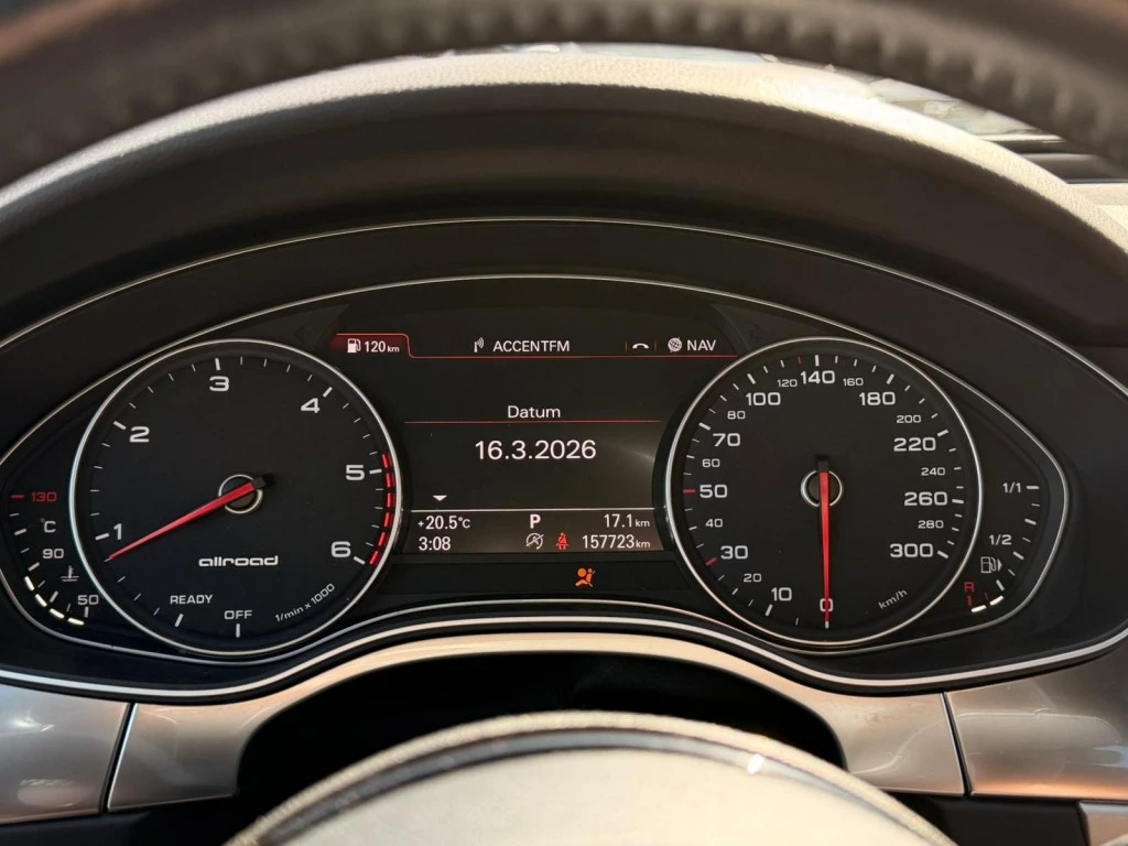 Hoofdafbeelding Audi A6 Allroad